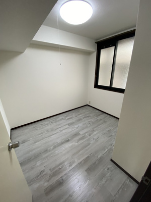 【洋室】 | ビラージュ夏見