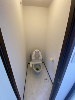 【トイレ】 | ビラージュ夏見