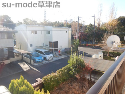 【展望】 | 桜ヶ丘4丁目貸家