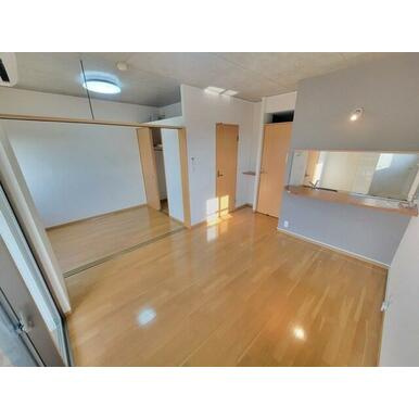 レークサイド神水の居間・リビング