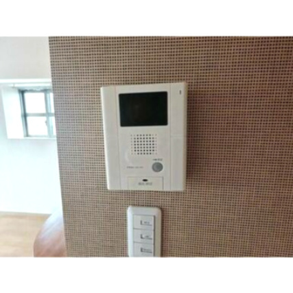 レークサイド神水のセキュリティ