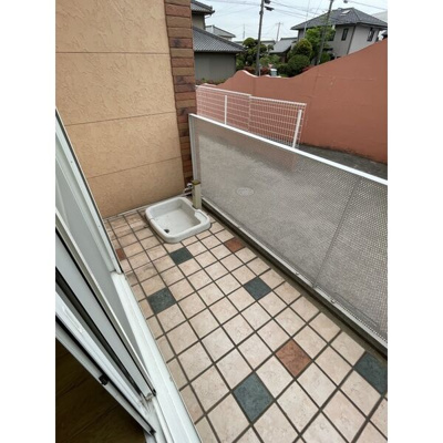 【バルコニー】 | サンビヨーズ中北