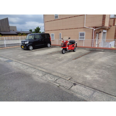 【駐車場】 | サンビヨーズ中北