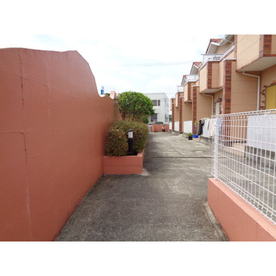 【エントランス】 | サンビヨーズ中北