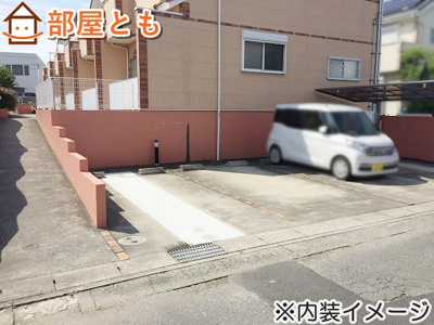 【駐車場】 | サンビヨーズ中北