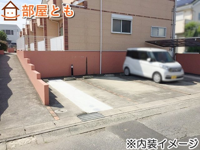 【駐車場】 | サンビヨーズ中北