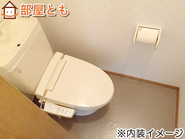 【トイレ】 | サンビヨーズ中北