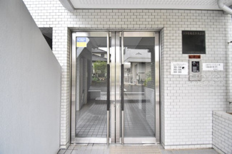 【エントランス】 | オートロック付