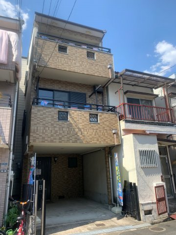 寝屋川市高宮栄町中古戸建の外観