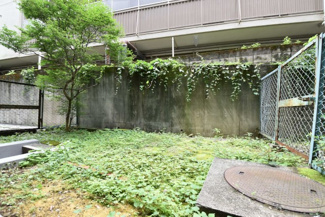 【展望】 | 物件のお問い合わせは、 ０１２０－７００－９６８までお気軽にどうぞ！
バルコニーからの眺望