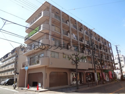 【外観】 | 杉本町グランドハイツ