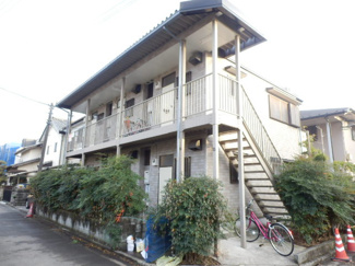 【外観】 | グリーンコーポ、小平市学園東町３丁目