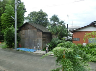 【周辺】 | 閑静な住宅地の一角です。