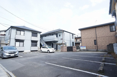 【外観】 | №192駐車場