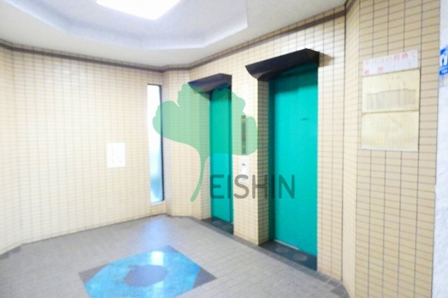 のむら貝塚ガーデンシティ7番館のその他共用部分|エレベーター2基付きで朝も安心です！