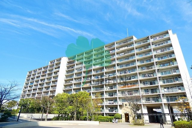 のむら貝塚ガーデンシティ7番館の外観|外観です。