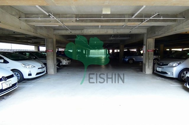 のむら貝塚ガーデンシティ7番館の駐車場|屋根付きの駐車場から屋外駐車場、敷地内コインパーキングもございます