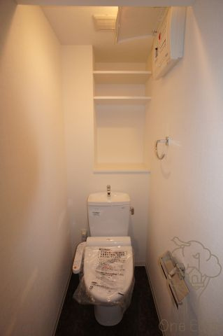Y'sCourt東梅田のトイレ