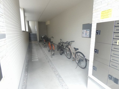 【駐車場】 | ハーモニーテラス堀田