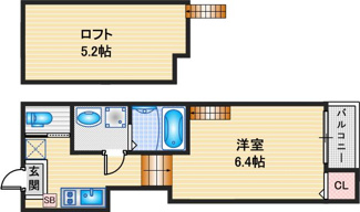 【間取り】 | ハーモニーテラス堀田 | 略図の為、現状優先