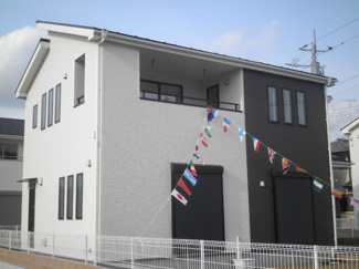 【外観】 | 物件の外観です