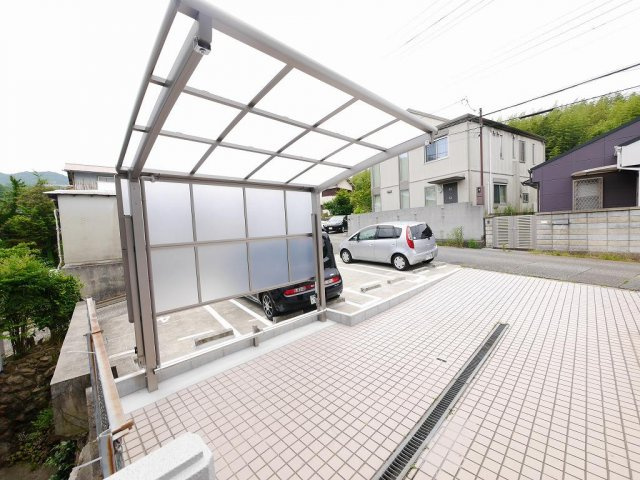 弁天マンションのその他共用部分