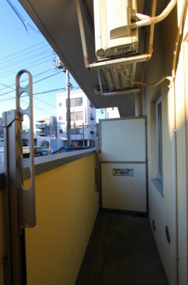 【バルコニー】 | バリューⅢ