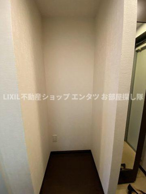 【その他】 | バリューⅢ | 冷蔵庫置場