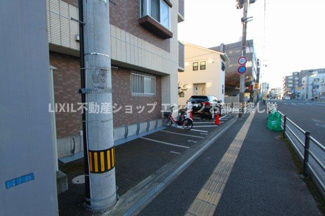 【その他共用部分】 | バリューⅢ | DATE BIKE