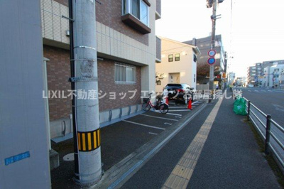 【その他共用部分】 | バリューⅢ | DATE BIKE