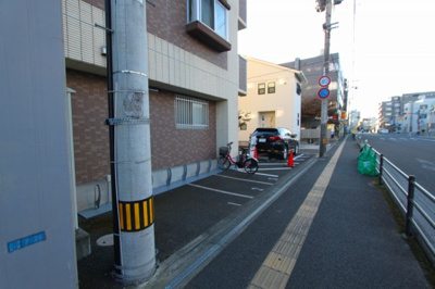 【その他共用部分】 | バリューⅢ | DATE BIKE