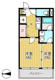 【間取り】 | バリューⅢ