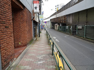 【周辺】 | 根岸1丁目売地