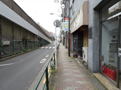 【周辺】 | 根岸1丁目売地