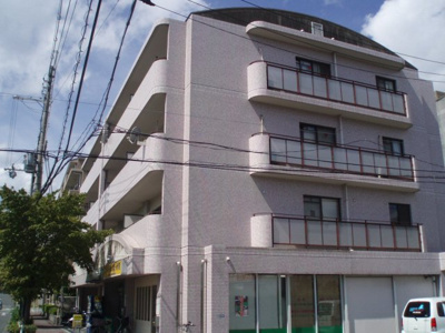 【外観】 | パルティール南が丘 | 外観★