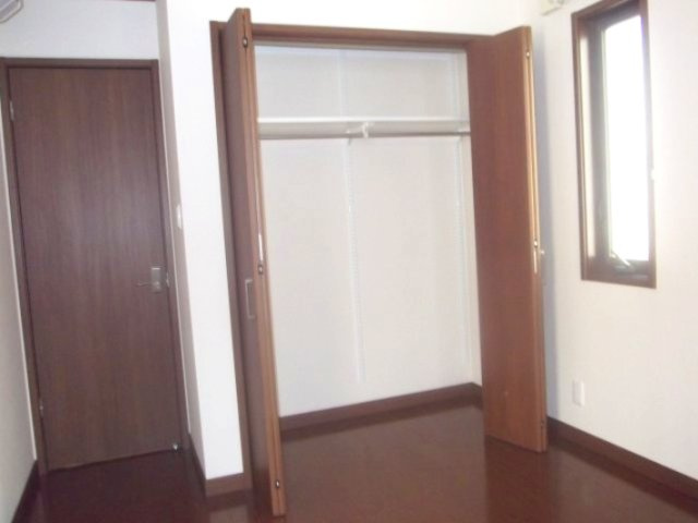 ラグランジュⅡの収納
