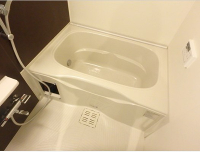 【浴室】 | Grace Park