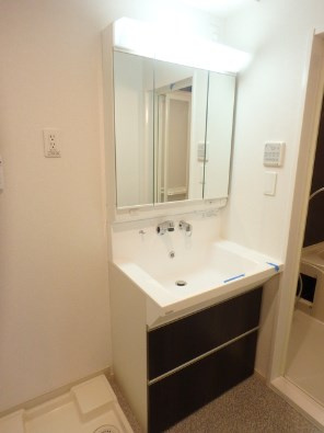 【独立洗面台】 | Grace Park