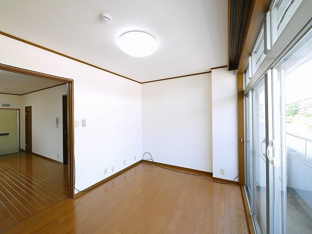 マンション　ヒライの洋室|ゆったりした洋室です