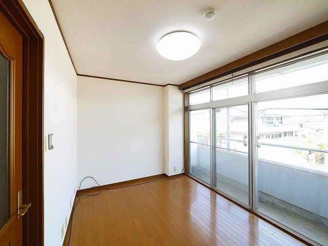 マンション　ヒライの寝室|寝室にいかがでしょうか