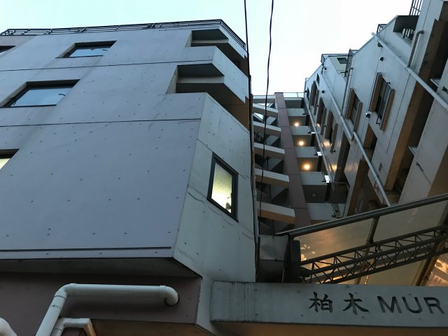 柏木MURAの外観