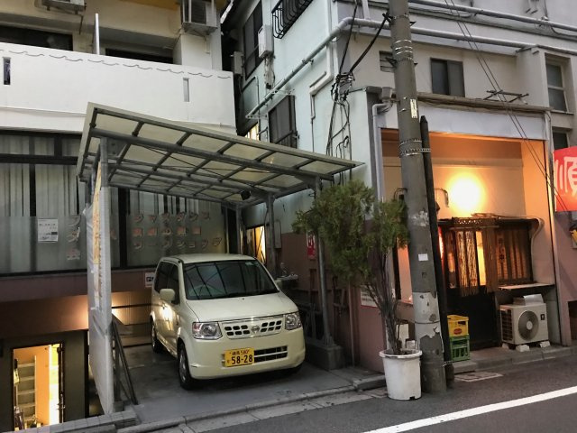 柏木MURAの外観
