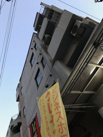 柏木MURAの外観
