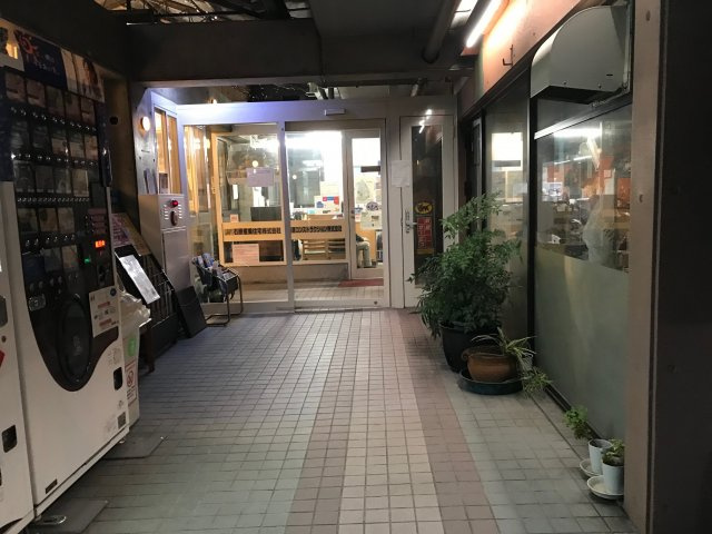 柏木MURAの外観