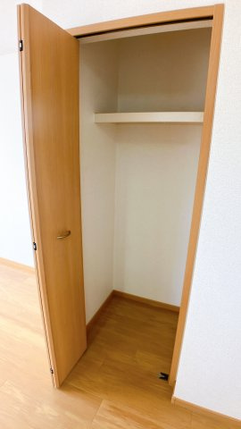 ソレアードの収納