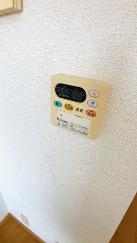 ソレアードの設備
