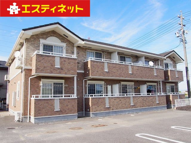 ソレアードの外観