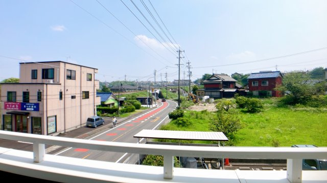 ソレアードの展望