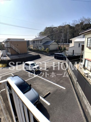 【展望】 | メゾン錦Ａ棟