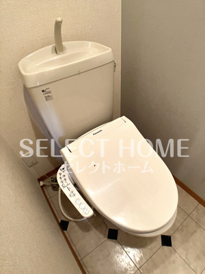 【トイレ】 | メゾン錦Ａ棟 | トイレも気になるポイント